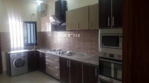 Brand New Duplex With Bq & Pool In Lekki Scheme 1 5 bedroom Terraced Duplex for Sale Lekki Lagos Vetra  Property